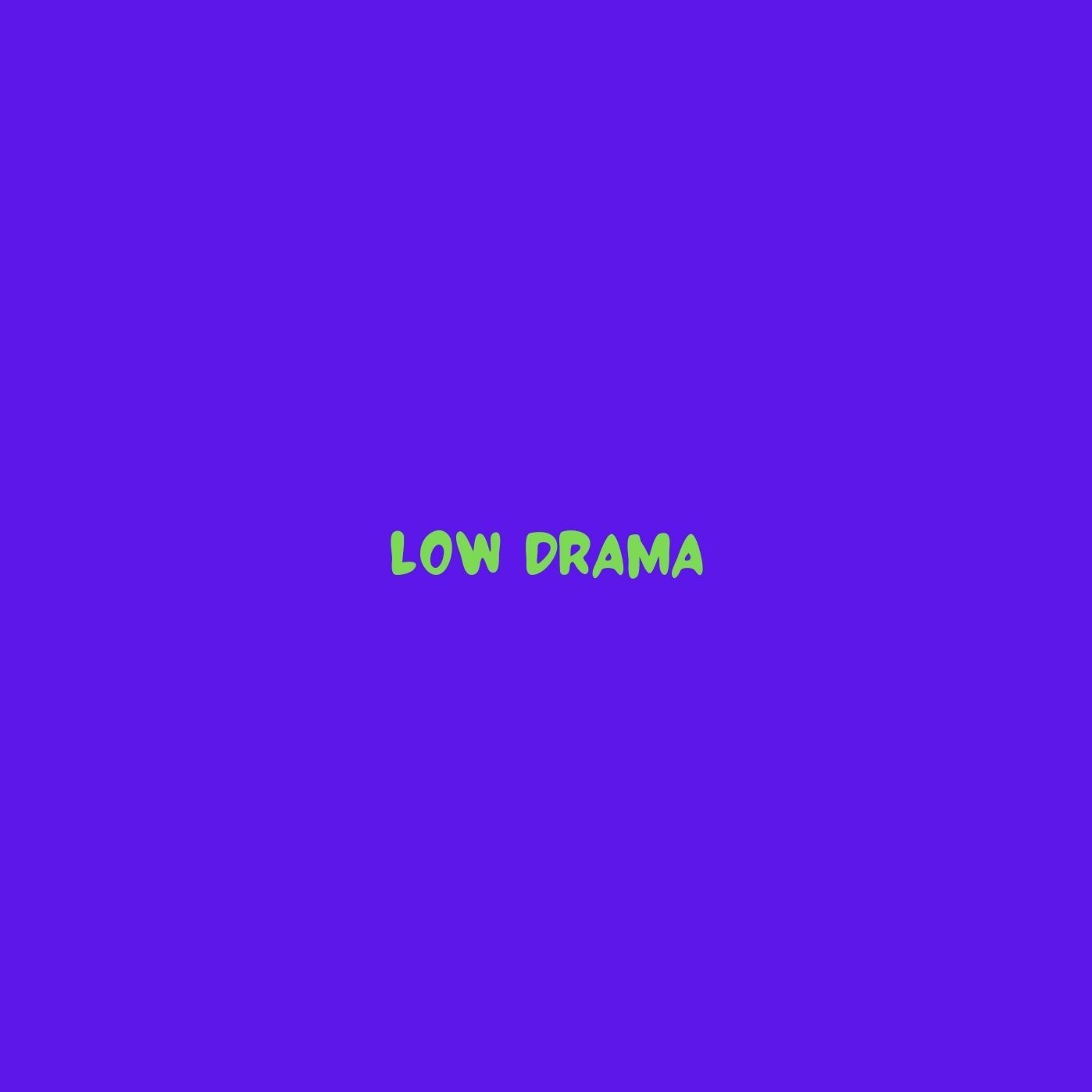 "Low Drama" - Chill Hip Hop Instrumental episode artwork