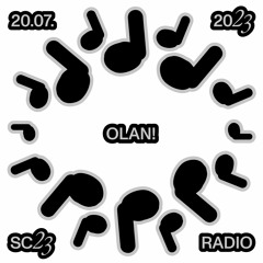 OLAN! @ SC23 – 20.07.23