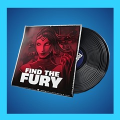 Fortnite - Find The Fury - Lobby Music Pack
