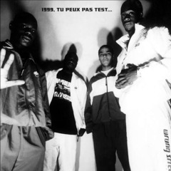 KERY JAMES (ideal j) - Freestyle Cut Killer Show 05.06.99