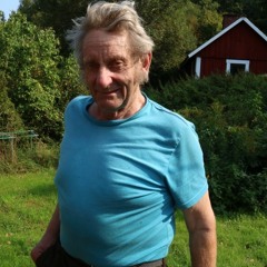 Bengt-Arne Nilsson i Fridhemsberg