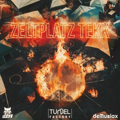 Guterzogene Asis x deMusiax - Zeltplatz (deMusiax Hardtekk Remix) [EXTENDED]