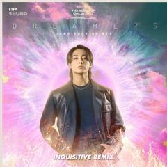 정국 Jung Kook (of BTS) - Dreamers (Inquisitive Remix)