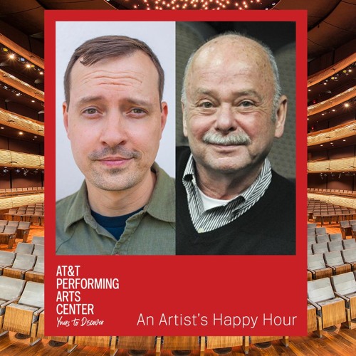 Stream episode AT&TPAC Home An Artist's Happy Hour Jack Heifner by