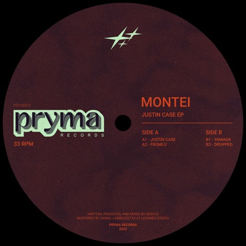 *PREMIERE* Montei - Dropped