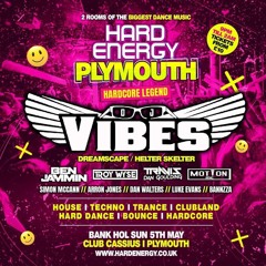 Dan Walters - Hard Energy Set