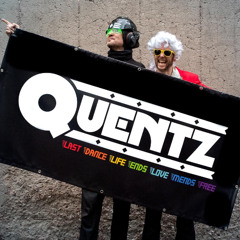 Live Electronic Impro Session: QUENTZ & Frænz Beckenhower (Guest Guitar Performance)