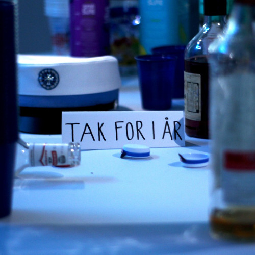 TAK FOR I ÅR