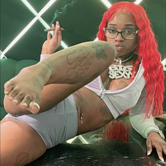 Sexyy Red - Peaches & Eggplants Remix (Unreleased Verse)