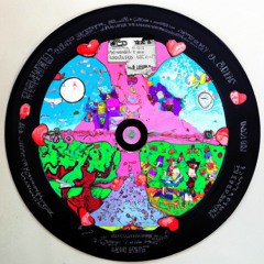 DFL001 - TONI STRESS - Thirty Flirty Mins Of Mix