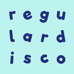 REGULARDISCO 043 | SPARKLESS