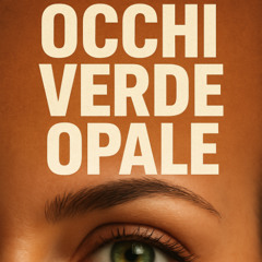 occhi verde opale