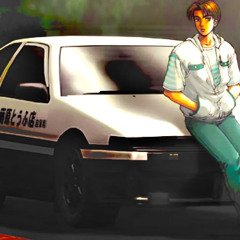 INITIAL D - RUNNING IN THE 90'S (DAMO HARDSTYLE REMIX) (NXC)
