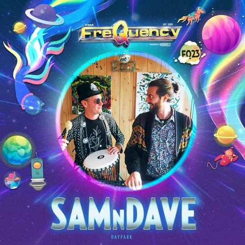 samNdave - Frequency Festival 2023
