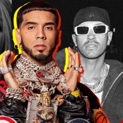 Feid VS Anuel "The Mixtape"