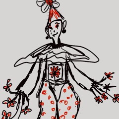 The Scream of the Clown robotina