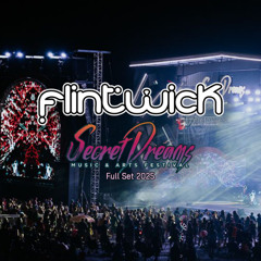 Flintwick @ Secret Dreams 2025