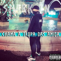 MC SHARK ZN - CHAMA A TROPA DAS AMIGA - / STUDIO PARIS MG
