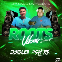 ROOTS VIBES SESSION #1 BY DJGLEII Y DJSHARK