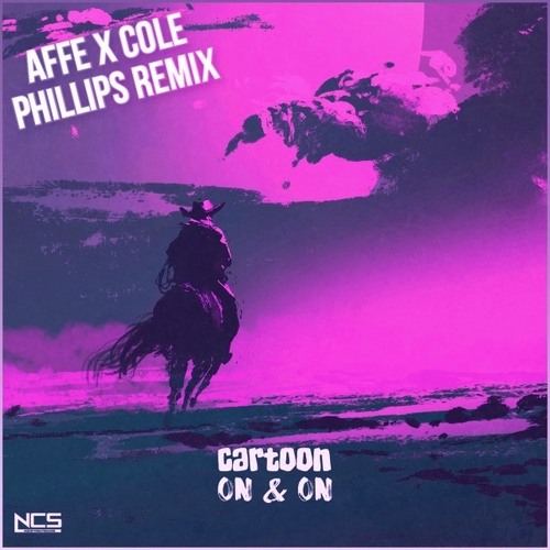 Cartoon - On & On (ft. Daniel Levi) - Affe x Cole Phillips Remix [Second Place Winner]