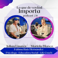 Fátima Ruiz Hernández Psicología - Educación Social - Life Coaching