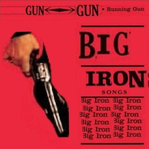 Stream Marty Robbins - Big Iron Cover by Eliud Rodrigo | Listen online for  free on SoundCloud
