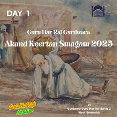 Thursday Dr Gurinder Singh Ji