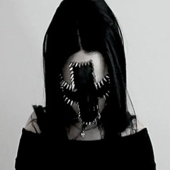 dead look on her eyes