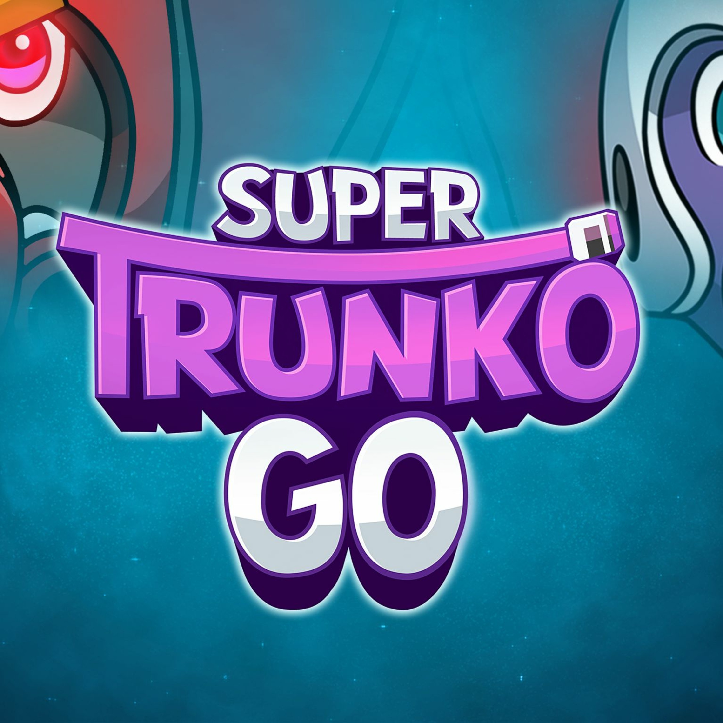 FungistVGM - Lava Orbit 1 (Super Trunko Go) episode artwork