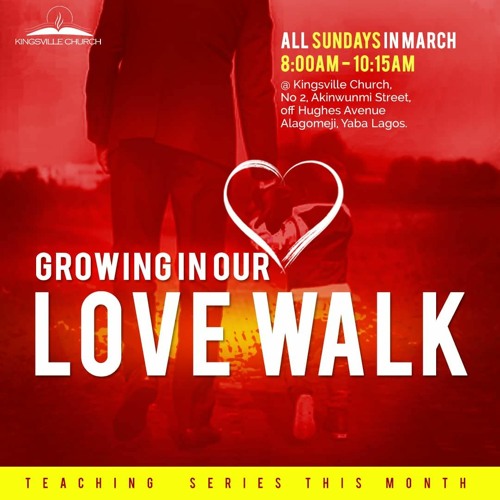 Stream Kingsville Royal Scribe Listen to Growing in Our Love Walk