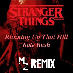 Kate Bush - Running Up That Hill (MarottZ Remix)