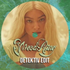 FREE DOWNLOAD: Lorde - Mood Ring (Detektiv Edit) [Sweet Space]