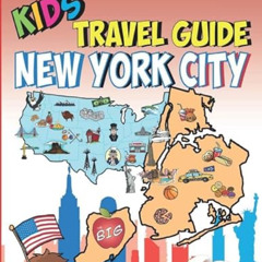 [DOWNLOAD] KINDLE 🖍️ Kids' Travel Guide - New York City: The fun way to discover New