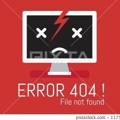 Eror404-File Not Found