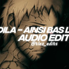 Ainsi Bas La Vida - Indila [edit audio]