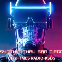 Synthin’ Thru San Diego EP 2