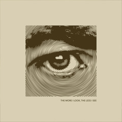 The More I Look, The Less I See You