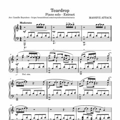 Camille Reynders - Extract From Teardrop