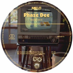 Phaze Dee - Heated Point (Allen Craig Remix) [Mole Music] [MI4L.com]