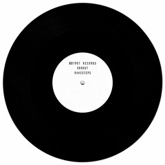 E3 Breaks & Oddkut - Untitled / Ravesteps (10 Vinyl Dubplate)