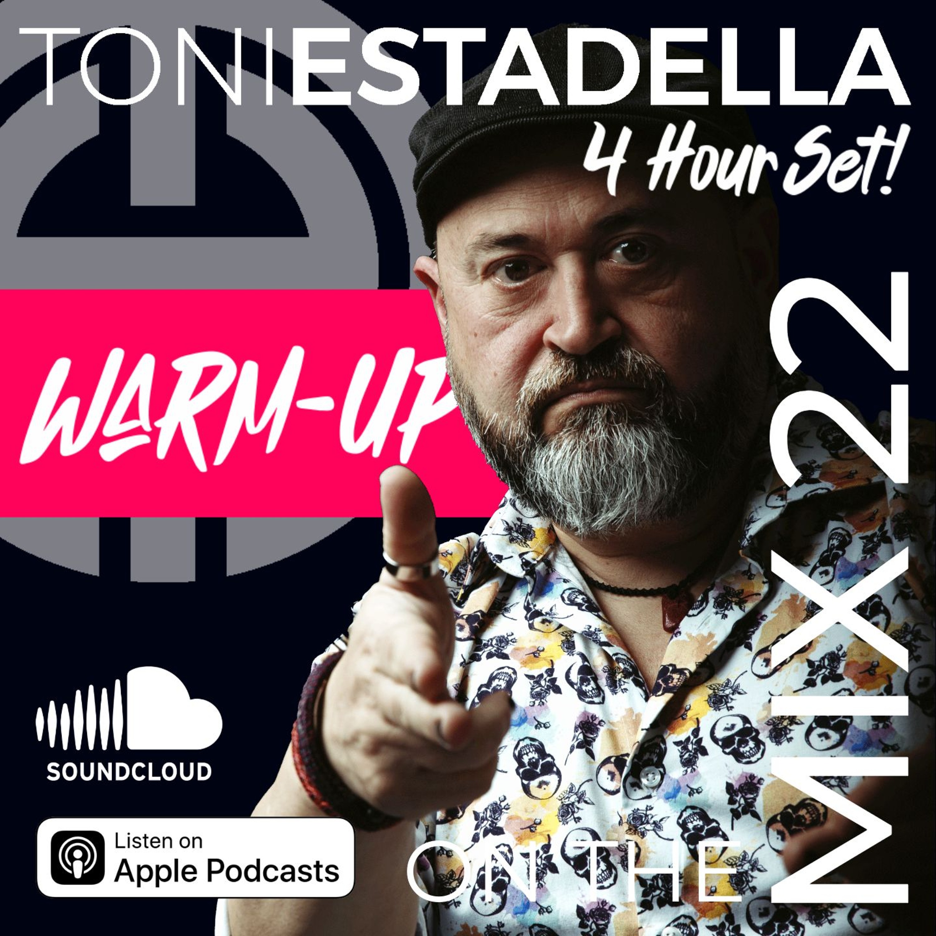 On the Mix by Toni Estadella