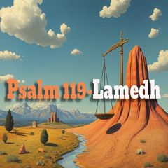 Psalm 119 LAMEDH