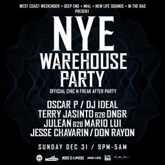 DNGR b2b Terry Jasinto Live New Years Eve 2023