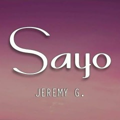 Sa'yo by Jeremy G. | KIKX