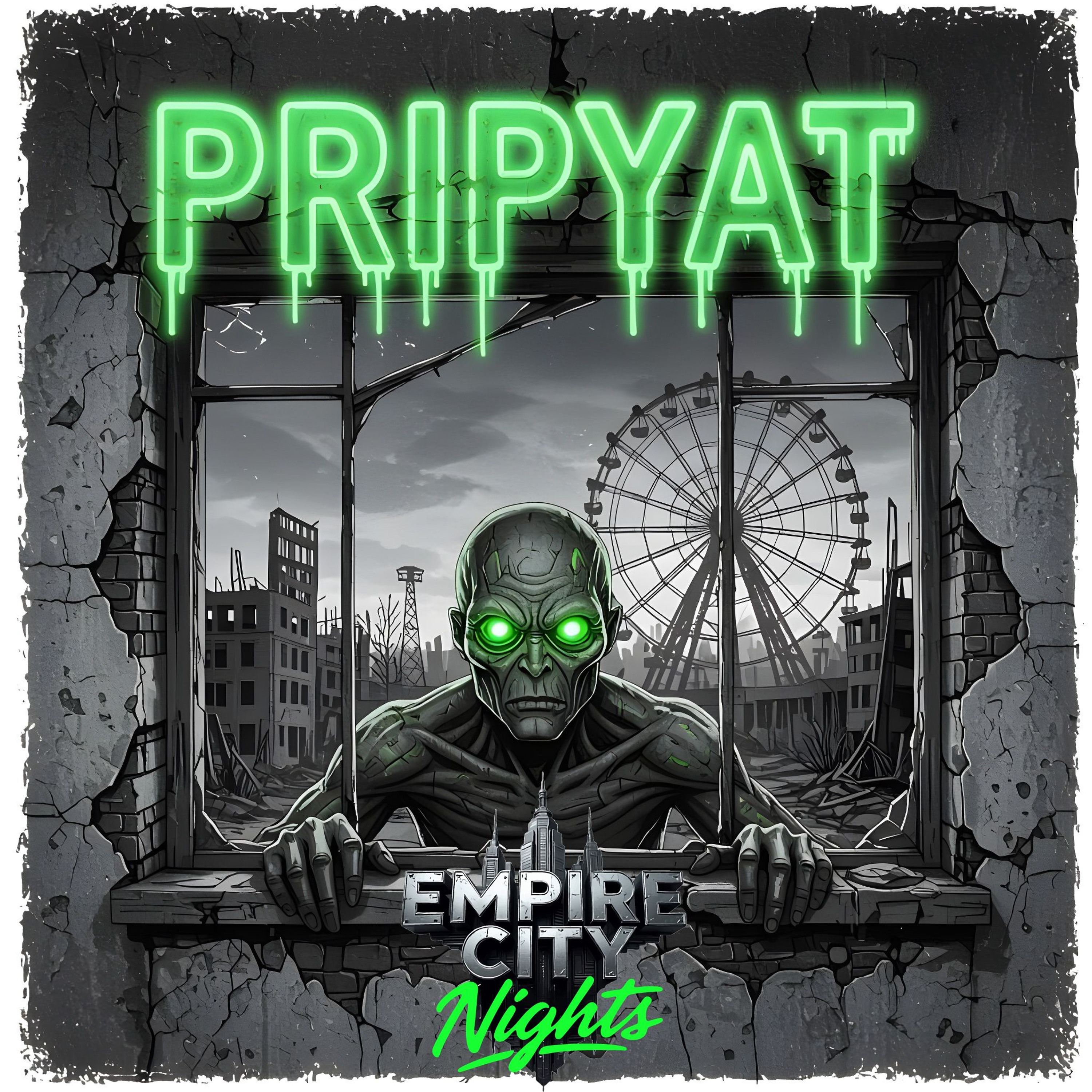 PRIPYAT episode artwork