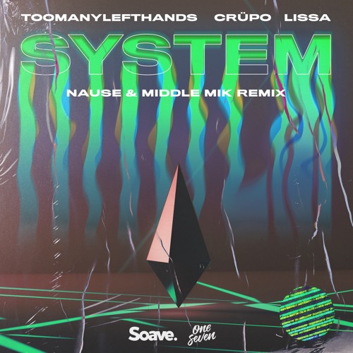 TOOMANYLEFTHANDS, CRÜPO & LissA - System (Nause & Middle Milk Remix)