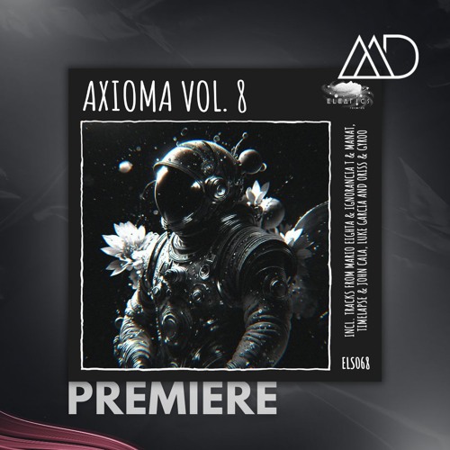 PREMIERE: Luke Garcia - Lost In The Flow [Eleatics Records]