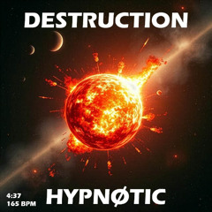 DESTRUCTION - HYPNOTIC