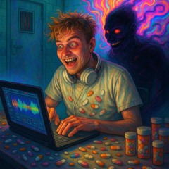 Die Psychose will auch abstrampeln|140bpm