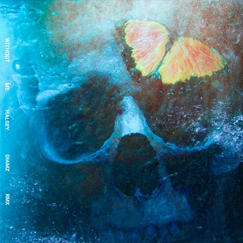 Halsey - Without Me (DIAMZ RMX)